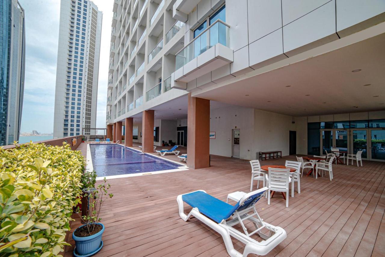 Vita Suites Manama Exteriör bild