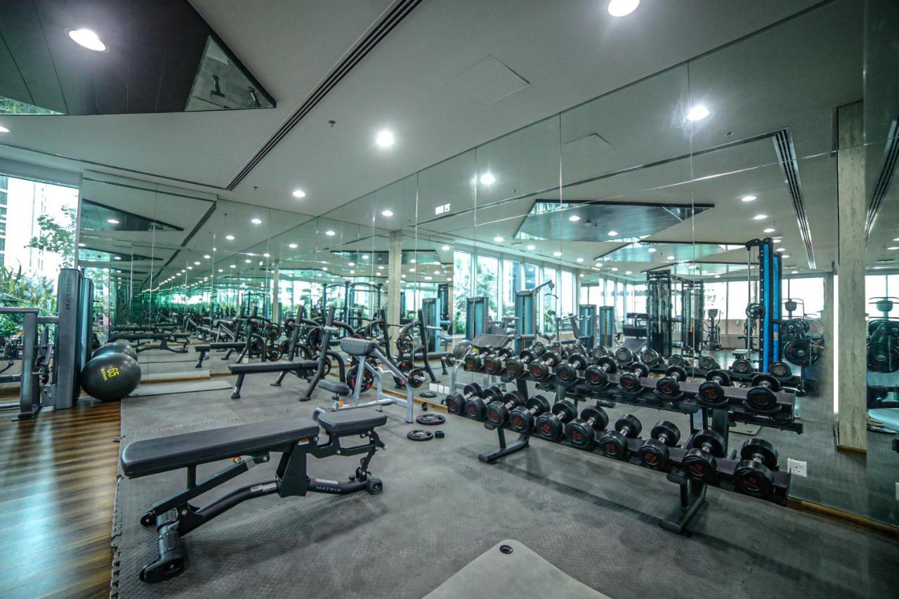 Vita Suites Manama Exteriör bild