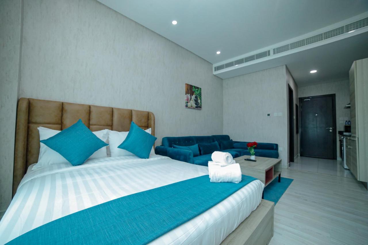 Vita Suites Manama Rum bild