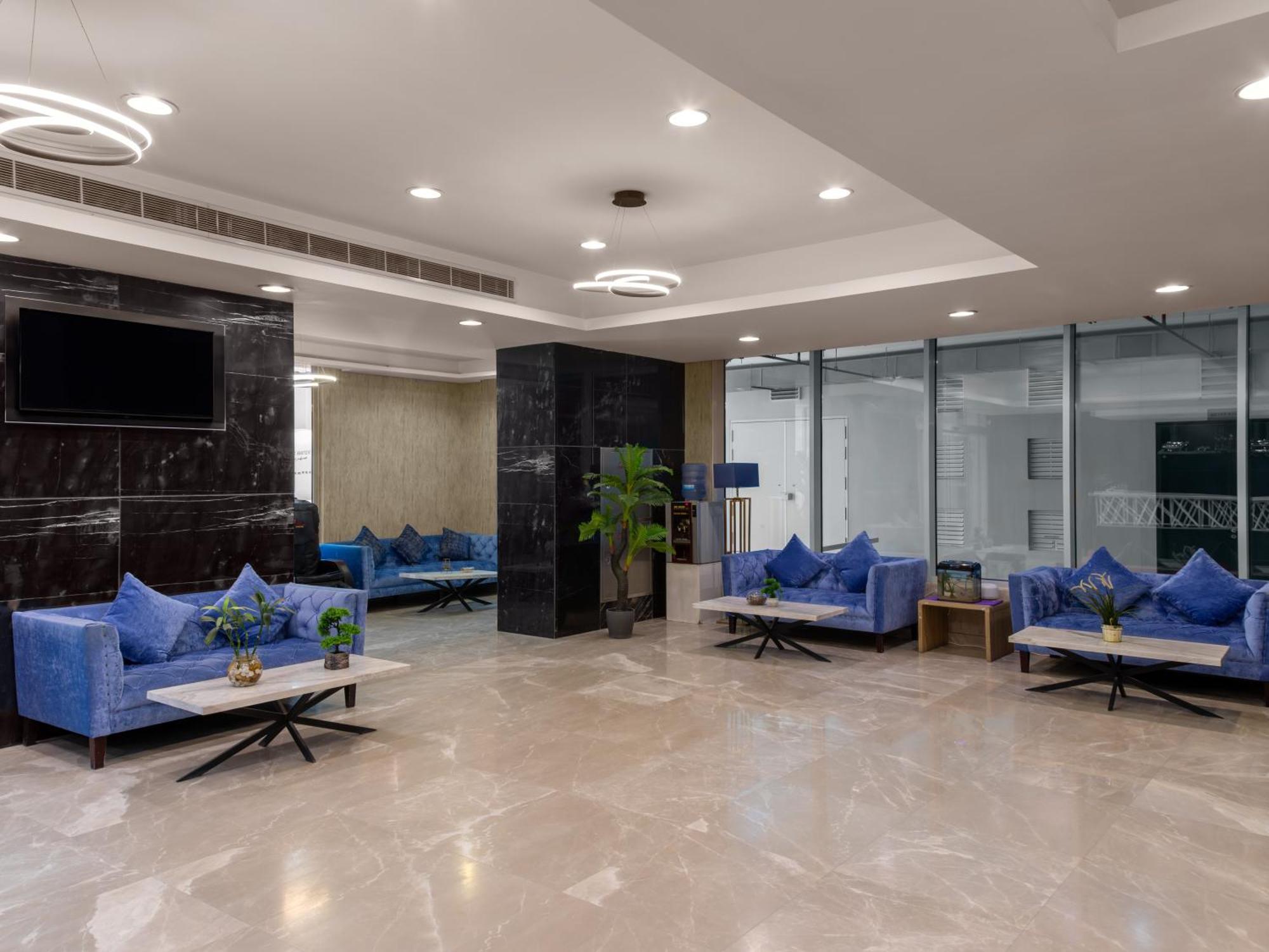 Vita Suites Manama Exteriör bild