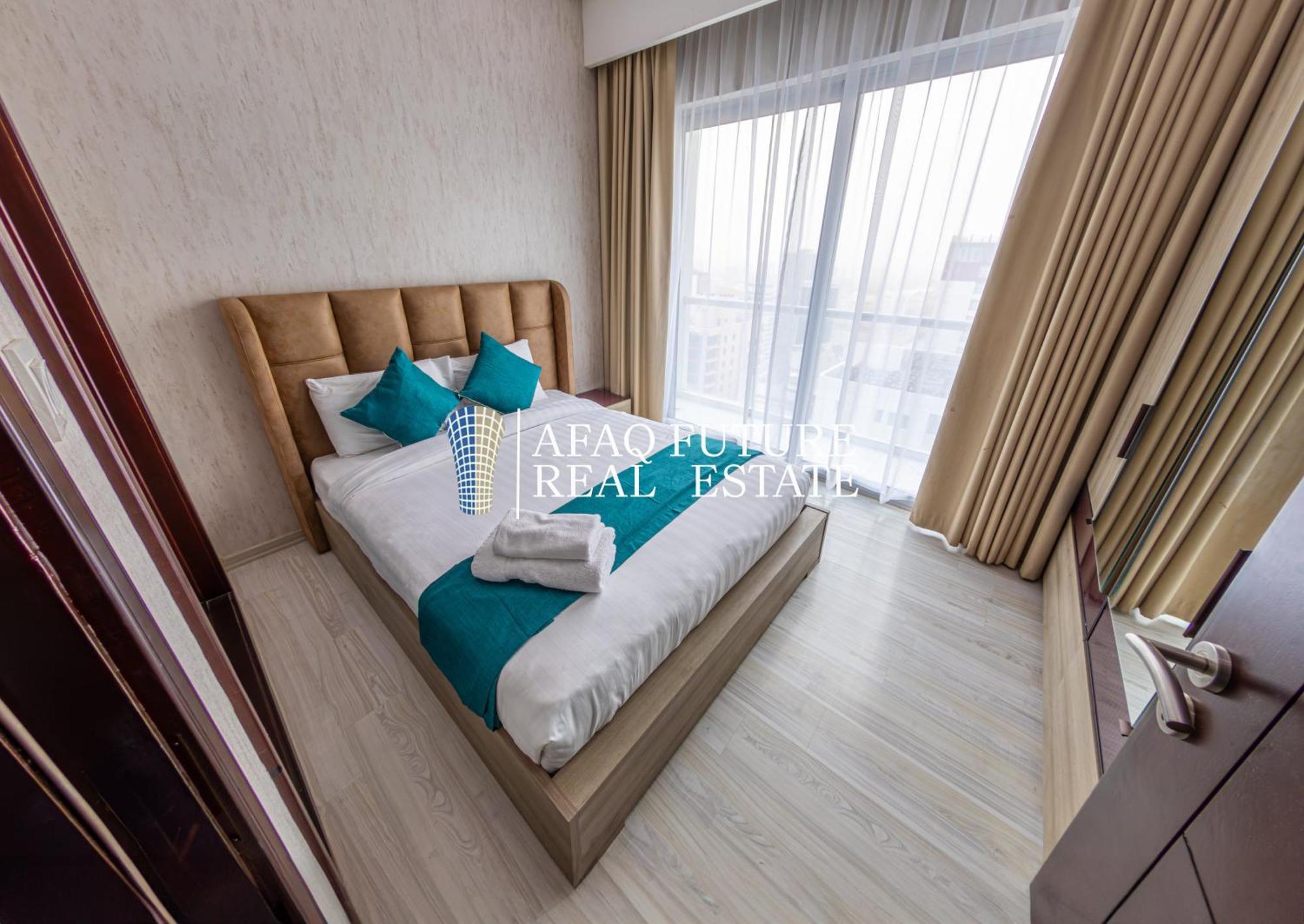 Vita Suites Manama Exteriör bild