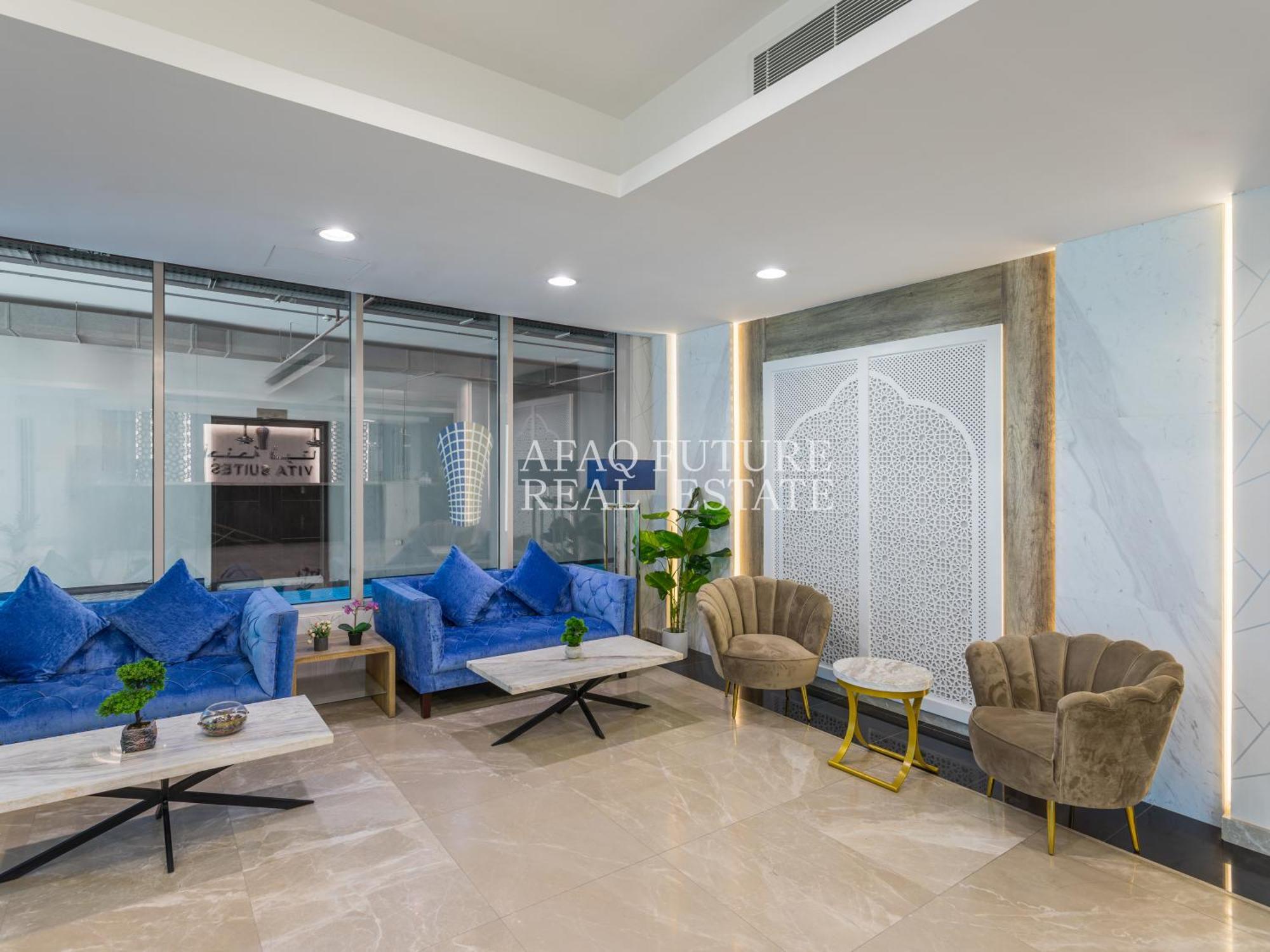 Vita Suites Manama Exteriör bild