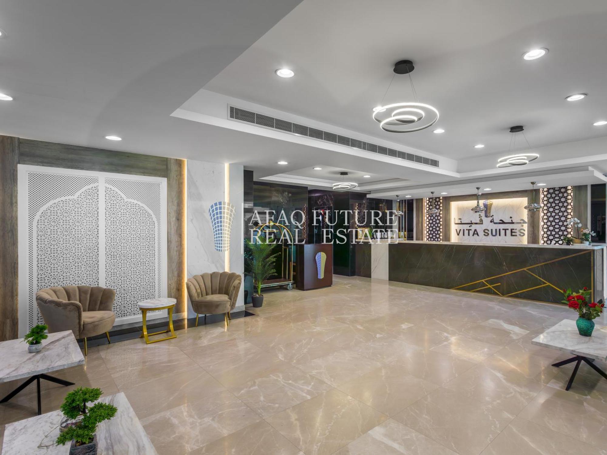 Vita Suites Manama Exteriör bild